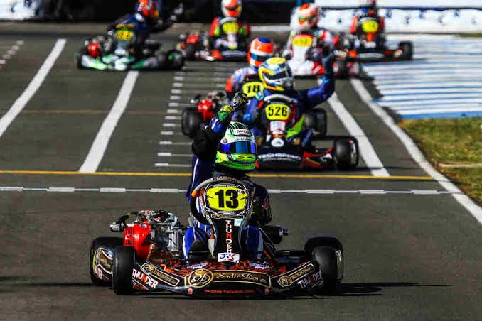 O maior campeonato de Kart do mundo conta com programação oficial nos dias 6 a 18 de dezembro.