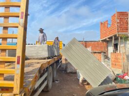 Há 897 registros de destelhamentos em Balneário Piçarras.