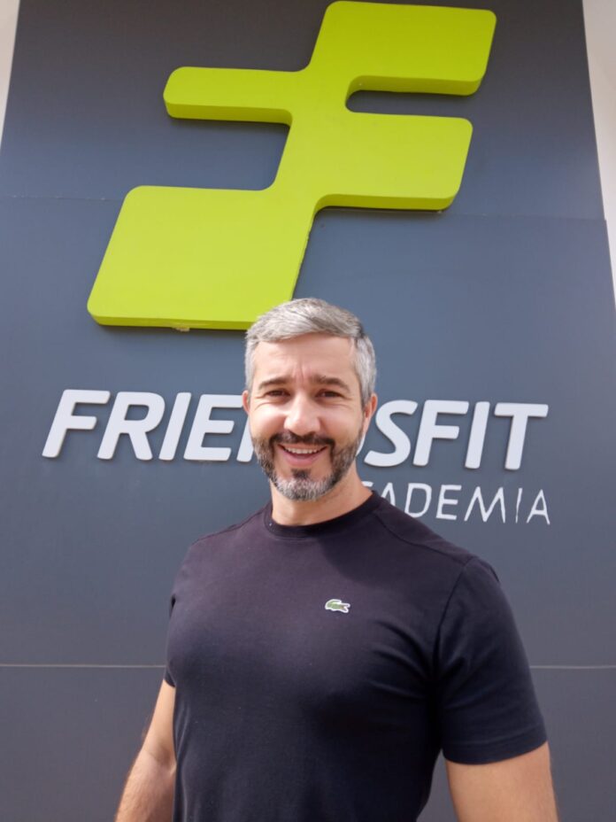 FriendsFit completa 8 anos de promoção da qualidade de vida