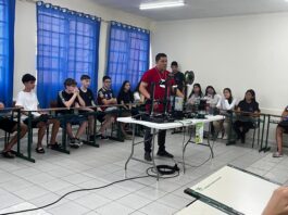 O evento, aberto ao público, ocorrerá das 8h30 às 16h. Divulgação: Escola Manoel Henrique de Assis.