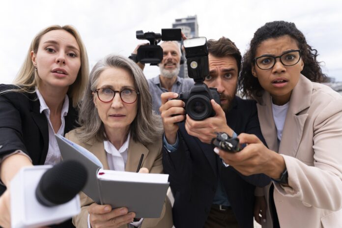 Provocaremos o constrangimento público para que se force a divulgação de informações que permanecem sem acesso da imprensa.