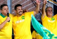 Parecer orienta cassação do mandato de Luizinho Américo e Mário Marquett O caso gira em torno da promessa de destinação de R$ 5 milhões ao município durante o período eleitoral pelo Deputado Ivan Naatz. Foto: Reprodução Redes Sociais.