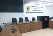 AO VIVO: Extraordinária decide sobre destituição do presidente e instalação de CPP nesta sexta; acompanhe A sessão terá pauta única e foi oficialmente convocada para à 15h. Foto: Divulgação CVP.