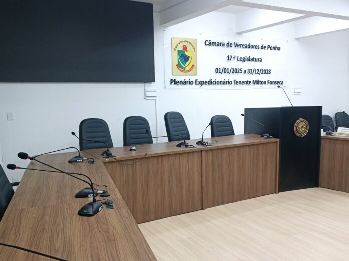 A sessão terá pauta única e foi oficialmente convocada para à 15h. Foto: Divulgação CVP.