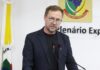 DANÇA DAS CADEIRAS: Chefe de gabinete de Penha confirma saída do governo Luizinho Jornalista deixou a secretaria de governo e a chefia de gabinete após 16 meses (Foto: Divulgação)