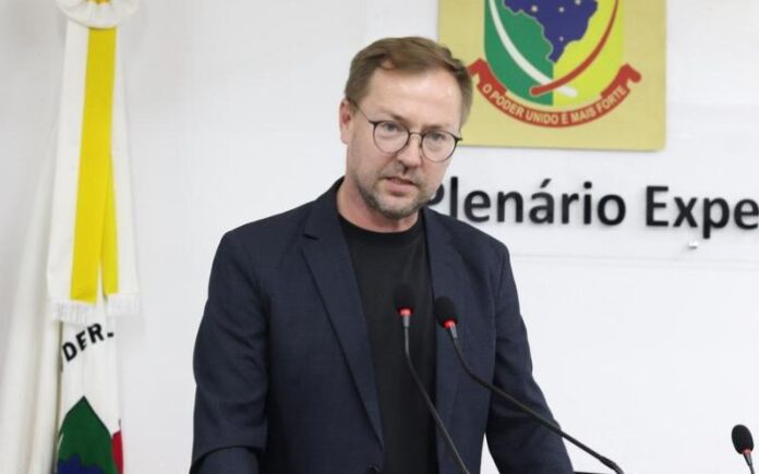 Jornalista deixou a secretaria de governo e a chefia de gabinete após 16 meses (Foto: Divulgação)