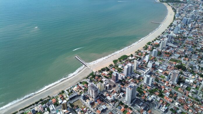 As atividades acontecem nos dias 1º e 2 de maio, na orla da Praia Central, na descida da Avenida Getúlio Vargas. Foto: José Santos/Prefeitura de Balneário Piçarras.