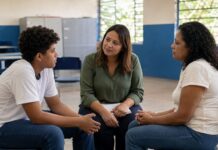 Câmara de Penha e Ministério Público articulam projeto voltado à prevenção da violência nas escolas O projeto surge em um momento de grande preocupação em todo o Estado com a segurança nas escolas. Foto: Divulgação.