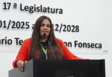Justiça mantém afastamento da vereadora Manu da Procuradoria da Mulher Segundo ela, a decisão ao qual teve acesso em março deste ano, já está sendo objeto de recurso, dentro do devido processo legal. Foto: Divulgação CVP.