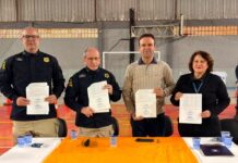 Prefeitura e PRF firmam acordo para fiscalizar as marginais da BR-470 em Navegantes A partir de dezembro, a Fundação Municipal de Vigilância e Trânsito (Navetran) ficará responsável pela fiscalização, atendimento e levantamento de acidentes de trânsito, sinalização e gestão do fluxo nas duas pistas, nos sentidos norte e sul, alças de acesso, rotatórias e os túneis debaixo da rodovia. Foto: Rodrigo Ramos & Aleson Padilha