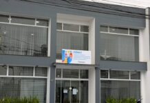 Navegantes inaugura espaço de formação continuada e bem-estar dos profissionais da educação O CENVI marca um avanço histórico nas políticas públicas de valorização do magistério em Navegantes. Foto: Rodrigo Ramos.